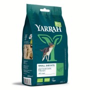 Bio Kekse Vegan für kleinere Hunde mehrfarbig 250g Hund Keks Yarrah