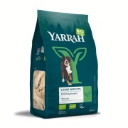 Bio Kekse Vegan für größere Hunde 500g Hund Keks Yarrah